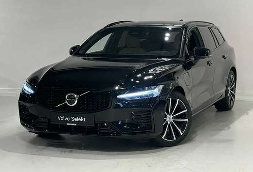 Volvo T6 Recharge Dark Plus + electr trekhaak