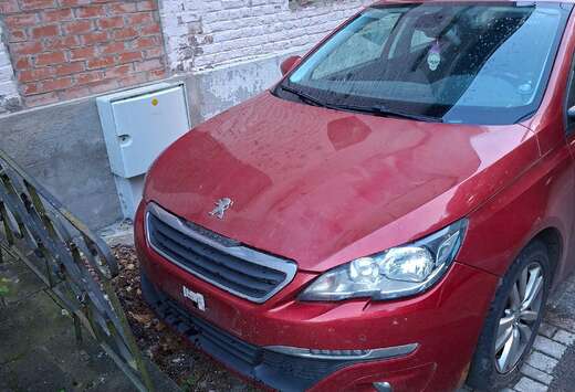 Peugeot 308 SW 1.6 BlueHDi
