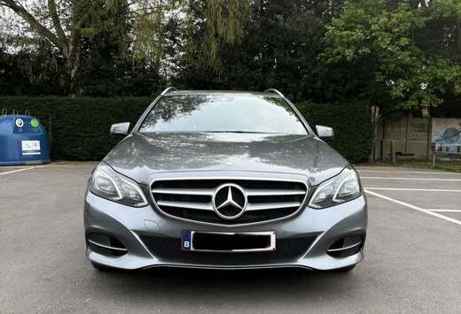 Mercedes-Benz BlueTEC Edition