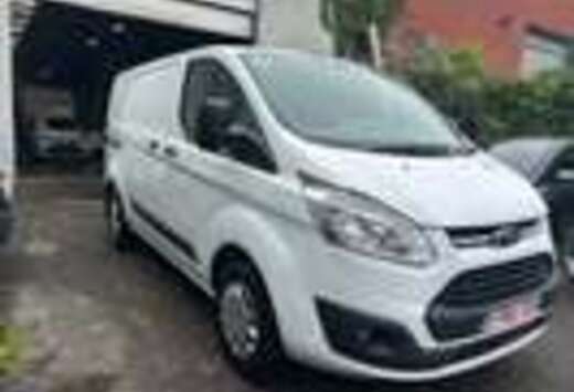 Ford 2.2 TDCi L2H1 Ambiente