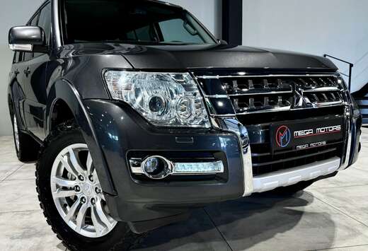 Mitsubishi 3.2D 190CV 4X4 UTiLiTAiRE NAVi CAMERA B.AU ...
