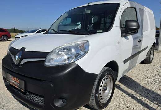 Renault 1.5 dCi Energy Extra (EU6) Long chassis utili ...