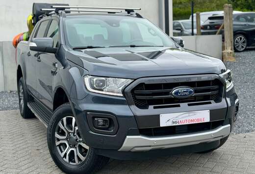 Ford 2.0 BiT EcoBlue Wildtrak (EU6.2)