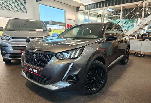 Peugeot 1.2 PureTech GT Line - Full option - Showroom ...