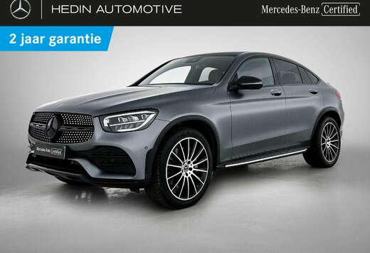 Mercedes-Benz d 4MATIC Coupé Amg Line Trekhaak  Dode ...
