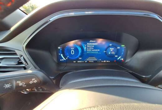 Ford Kuga PHEV 2.5 EcoBoost FWD ST-Line X