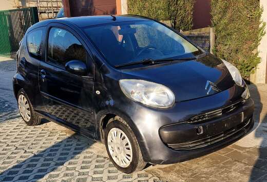 Citroen C1 1.0i 12v Seduction