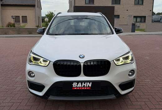 BMW X1 1.5 d sDrive16