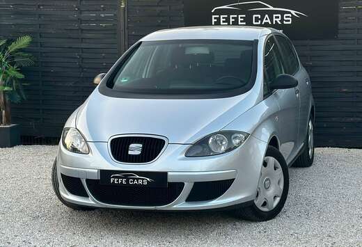 SEAT Altea 1.6i 16v Reference