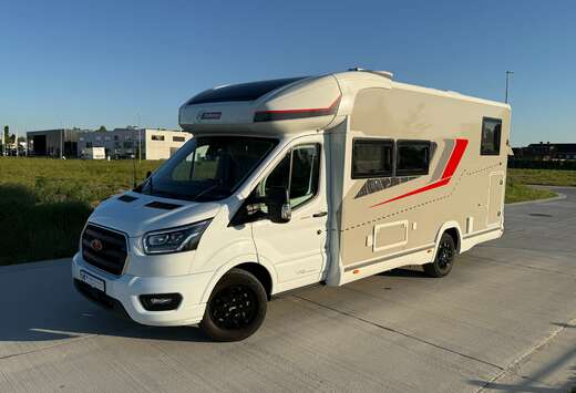 Ford Challenger 337 GA Graphite PREMIUM