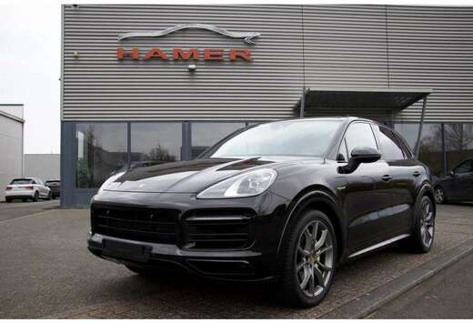 Porsche E-Hybrid Cayenne Platinum Edition Sport Desig ...