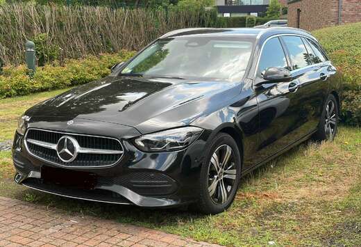 Mercedes-Benz C 200 CDI LUXURY LINE AVANGARDE Etat Ne ...
