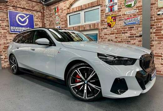 BMW 540dA Touring 3.0 303cv Auto xDrive M-SPORT PRO (