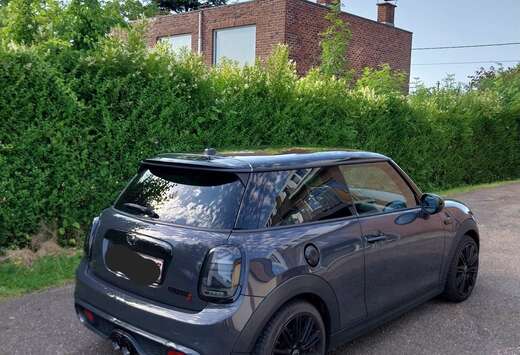 MINI COOPER S (SPORT) 192PK 2.0 - BENZINE / KEYLESS