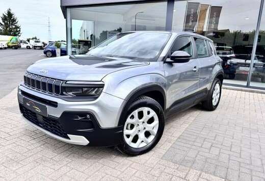 Jeep Altitude/GPS/Carplay/Camera