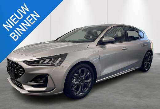 Ford 1.0i EcoBoost MHEV 114kW ST-Line X DCT