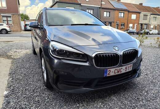 BMW Active Tourer 218D 136 ch