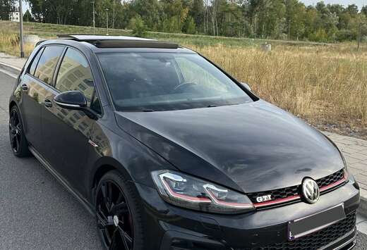Volkswagen 2.0 TSI DSG