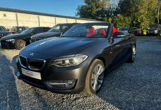 BMW CABRIOLET* FULL SERVICE * AUTOMATIQUE