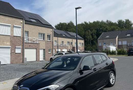 BMW 118iA OPF