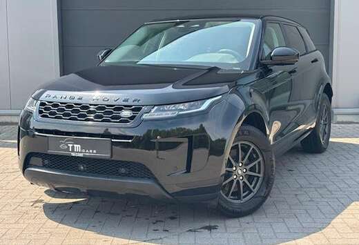 Land Rover Leder/navigatie/camera/cruise controle