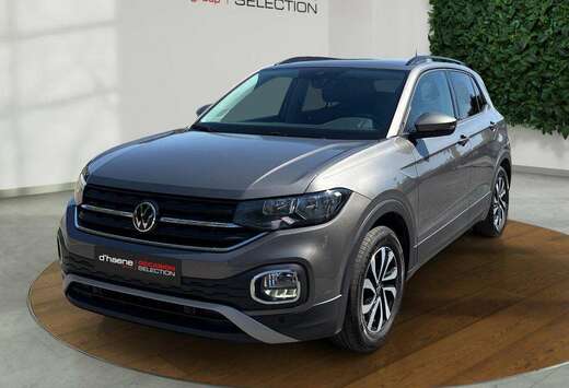 Volkswagen T-Cross ACTIVE 1.0 TSI 81 kW (110 ch) 7 vi ...
