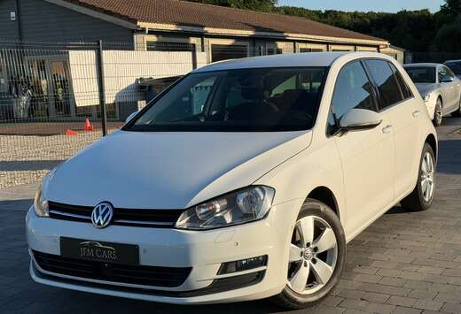 Volkswagen 7 1.6 CR TDi - Navigation - Park Assist -  ...