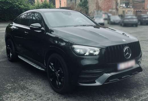 Mercedes-Benz Coupé de PHEV 4-Matic