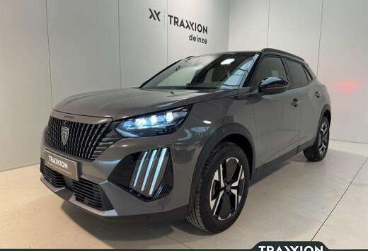 Peugeot 1.2i EAT8 GT **FULL OPTION!** LED|GPS|PDC|CAM ...