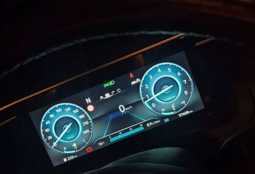 Hyundai Tucson 1.6 T-GDi MHEV Shine