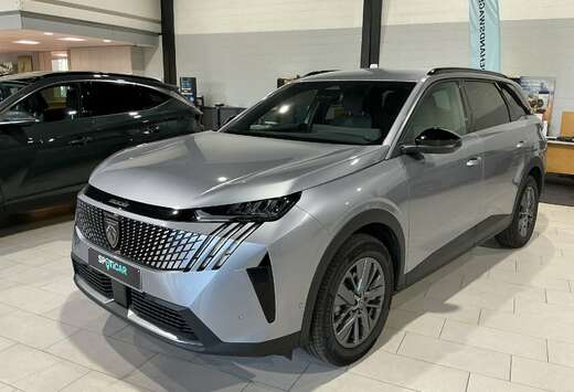 Peugeot Hybrid Allure e-DSC6 - 145 pk - 7pl - Navi -  ...