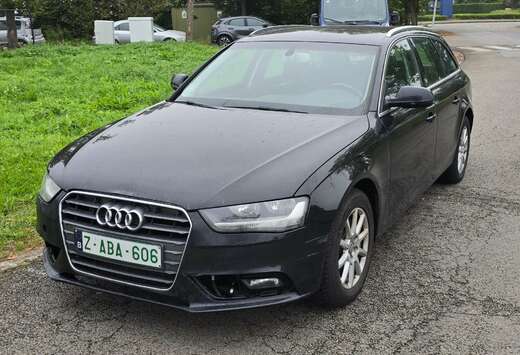 Audi 2.0 euro5b