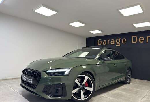 Audi Sportback TDi B S line S tronic*QUATTRO*TOIT-PAN ...