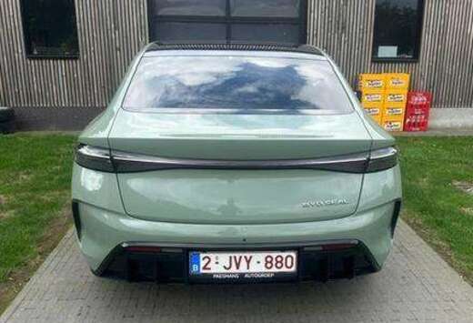 BYD Seal 82.5 kWh Design Design