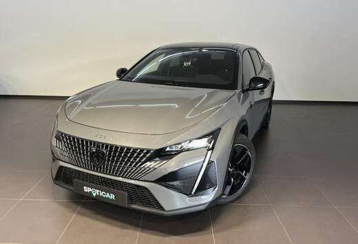Peugeot GT