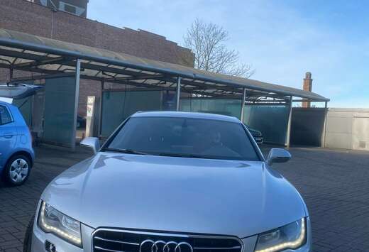 Audi 3.0 TDI multitronic
