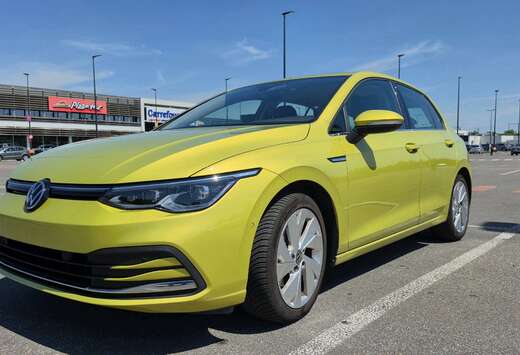 Volkswagen Style 1.5 eTSI 110kW IQ Matrix, NaviPRO, C ...
