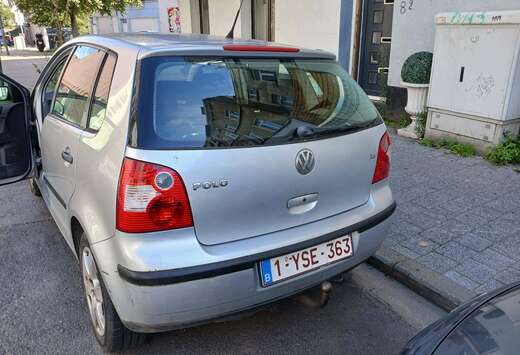 Volkswagen Polo 1.2i 12v Comfortline