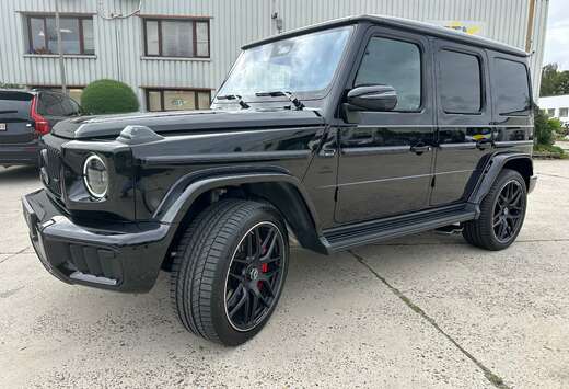 Mercedes-Benz Manufactur- Lichte Vracht-Nightpakket P ...
