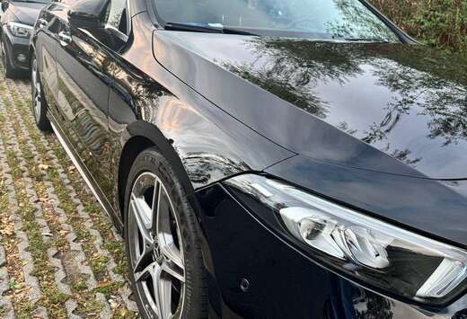 Mercedes-Benz A 200 Business Solution AMG (EU6d-TEMP)