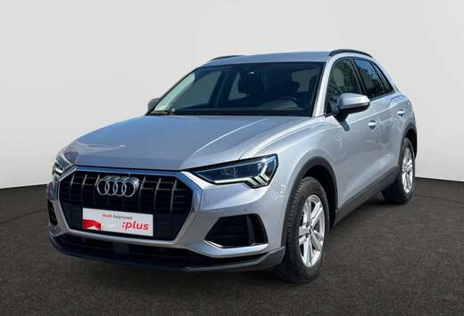 Audi Audi Q3   35 TFSI  110(150) kW(ch) S tronic