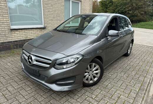 Mercedes-Benz B 180 BE Edition