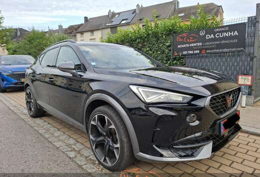 1.4 e-HYBRID 204, CAMERA, CUIR , CARPLAY, LED, SIE