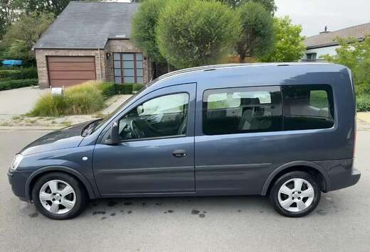 Opel 1.4i Airco gekeurd / CT ok