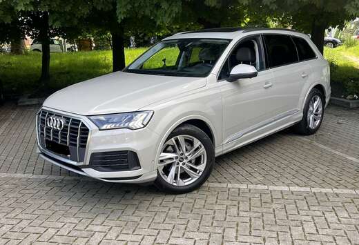 Audi 45 TDI quattro tiptronic