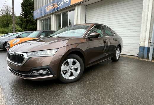 Skoda Octavia 2.0 TDi SCR Ambition + (EU6AP) MINIMUM  ...