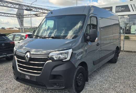 Renault 2.3 dCi 33 L2H2 Blue Grd Confort (EU6d)