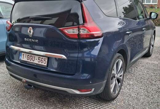Renault Scénic 1.33 TCe Bose Edition EDC GPF (EU6.2)
