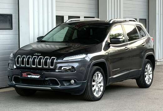 Jeep 2.0 MJD/Limited/Automaat/4X4/Leder/Camera/Led/Eu ...