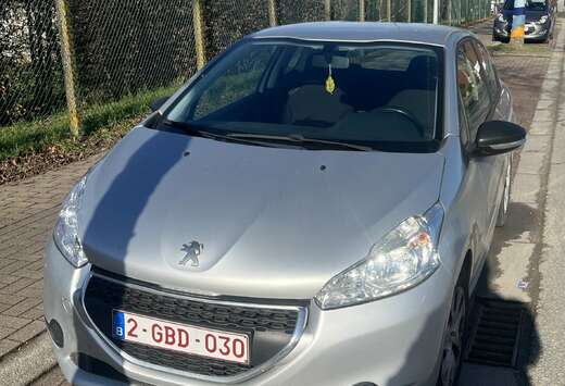 Peugeot 82 VTI Allure